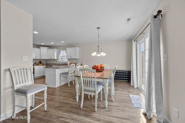 517 Indigo Johnston Drive, Jacksonville, NC 28546