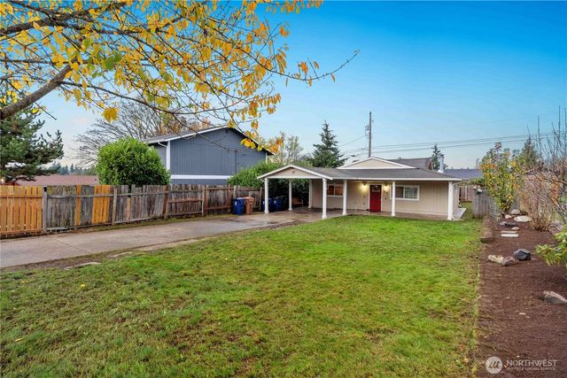 613 E 57th Street, Tacoma, WA 98404