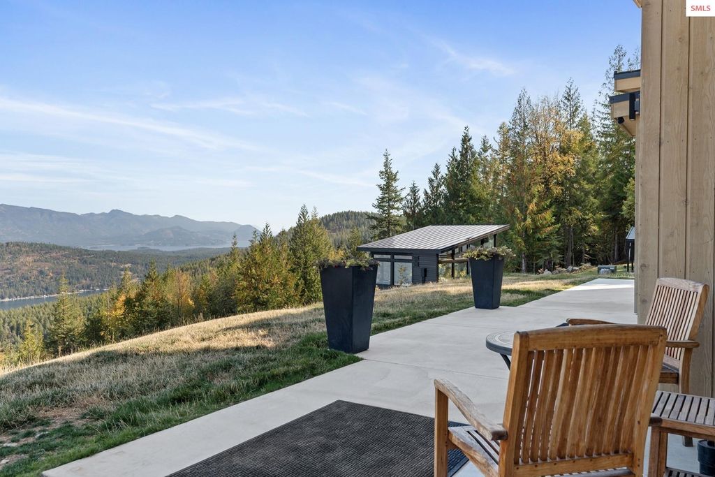 1376 Less Traveled (Parcel 1 & 2) Rd, Sagle, ID 83860 photo 37