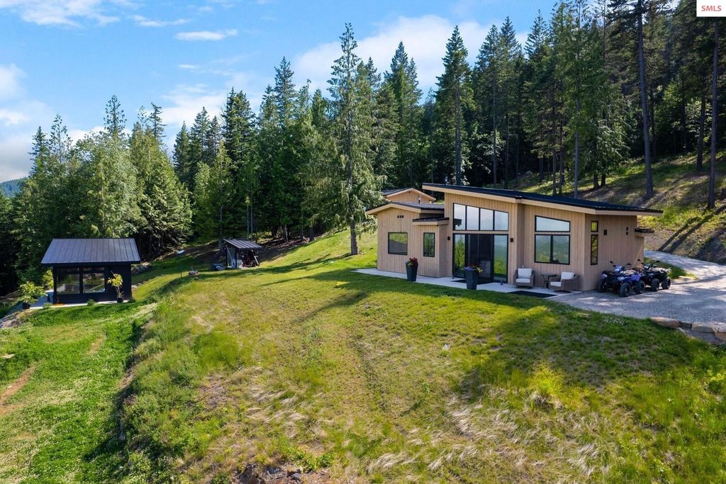 1376 Less Traveled (Parcel 1 & 2) Rd, Sagle, ID 83860 photo 4