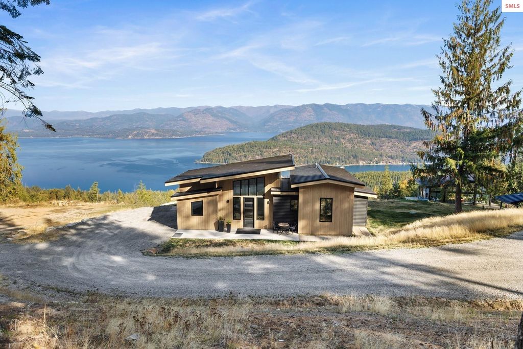 1376 Less Traveled (Parcel 1 & 2) Rd, Sagle, ID 83860 photo 42