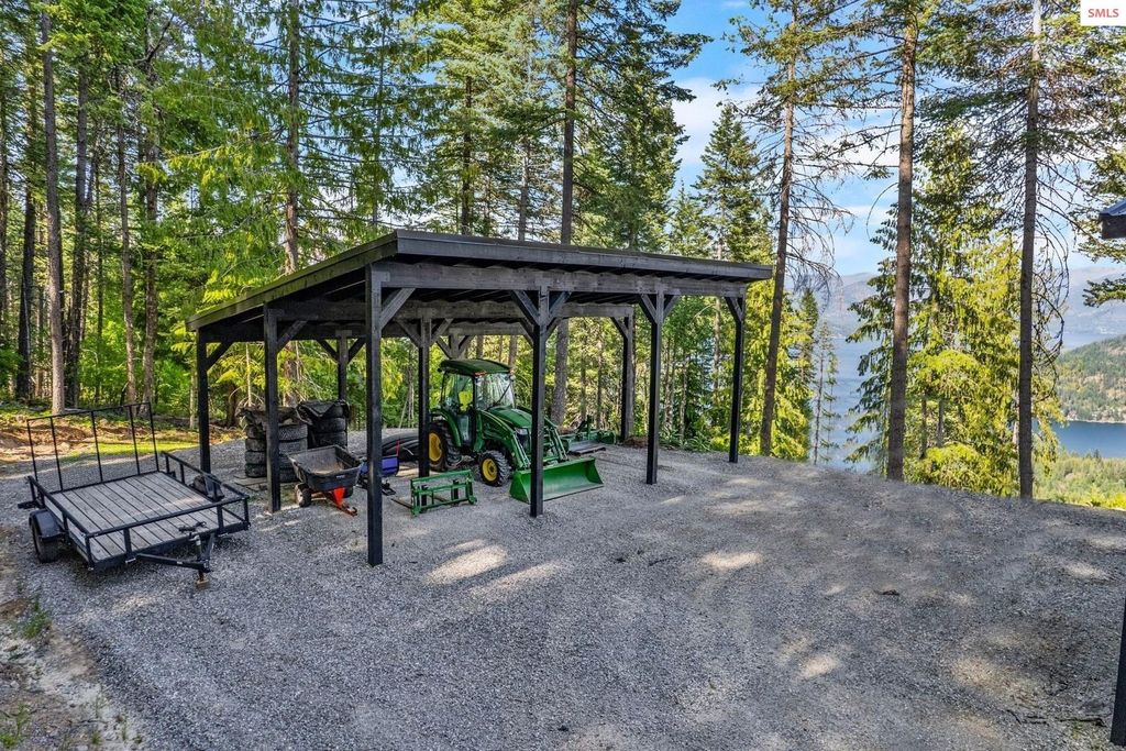 1376 Less Traveled (Parcel 1 & 2) Rd, Sagle, ID 83860 photo 49
