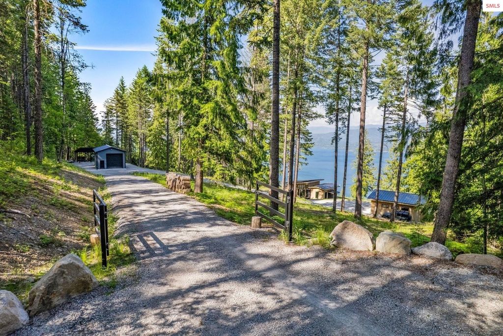 1376 Less Traveled (Parcel 1 & 2) Rd, Sagle, ID 83860 photo 51