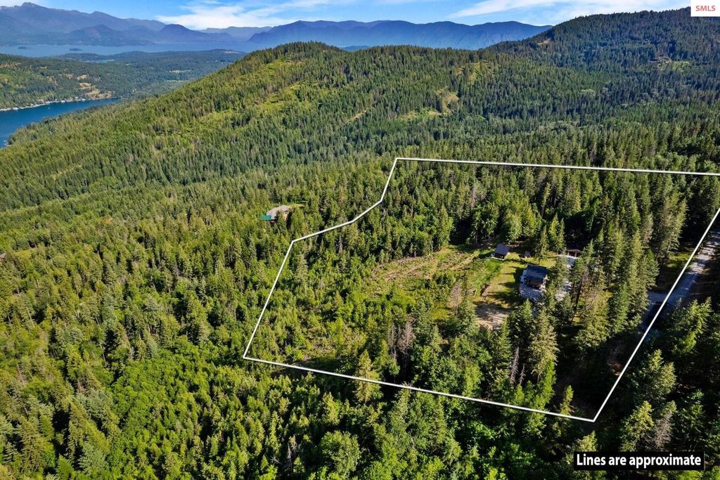 1376 Less Traveled (Parcel 1 & 2) Rd, Sagle, ID 83860 photo 61