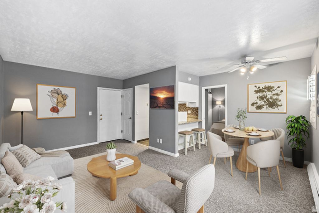 125 E 1ST AVE #106, Salt Lake City, UT 84103 — exterior