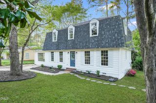 1134 Manchester Drive, Cary, NC 27511