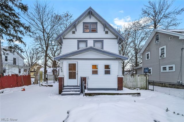 960 Whittier Avenue, Akron, OH 44320
