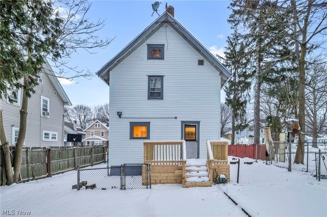 960 Whittier Avenue, Akron, OH 44320