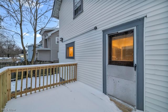 960 Whittier Avenue, Akron, OH 44320