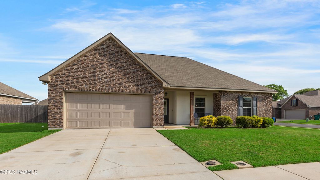 213 Saint Faith Street, Youngsville, LA 70592