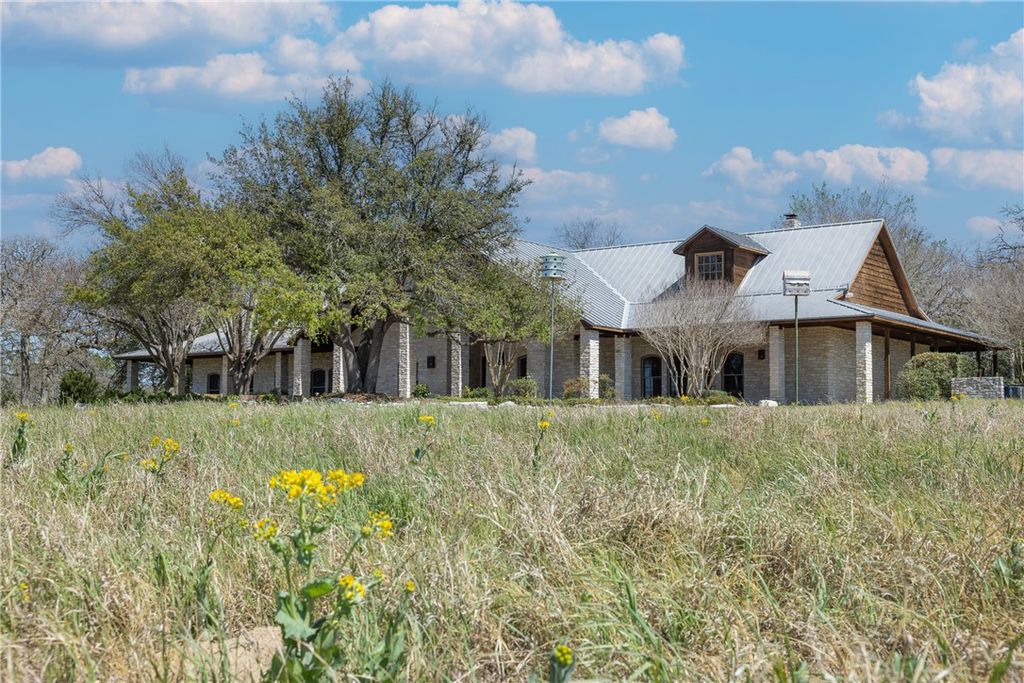 1580 County Road 377, Caldwell, TX 77836 — photo 2