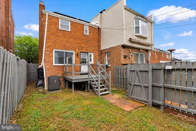 4207 HILDRETH ST SE, Washington, DC 20019