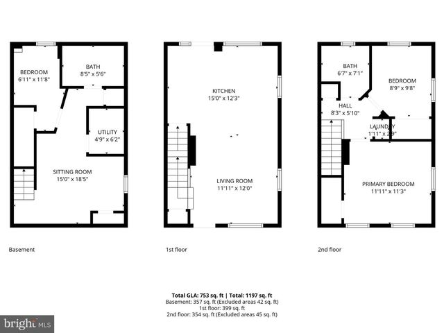 4207 HILDRETH ST SE, Washington, DC 20019