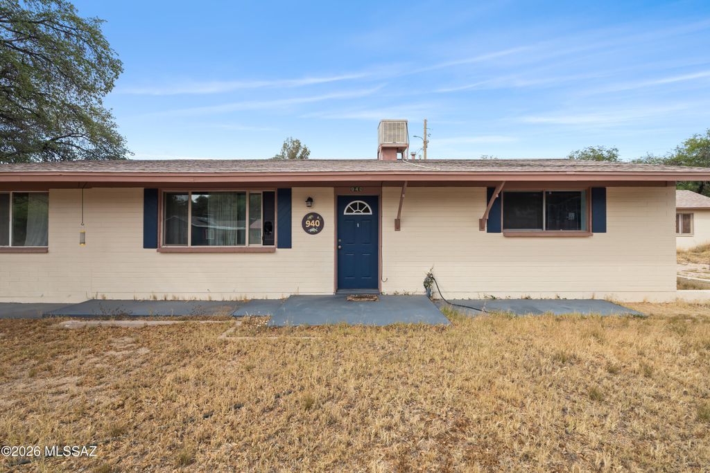 940 W Robles Street, Oracle, AZ 85623