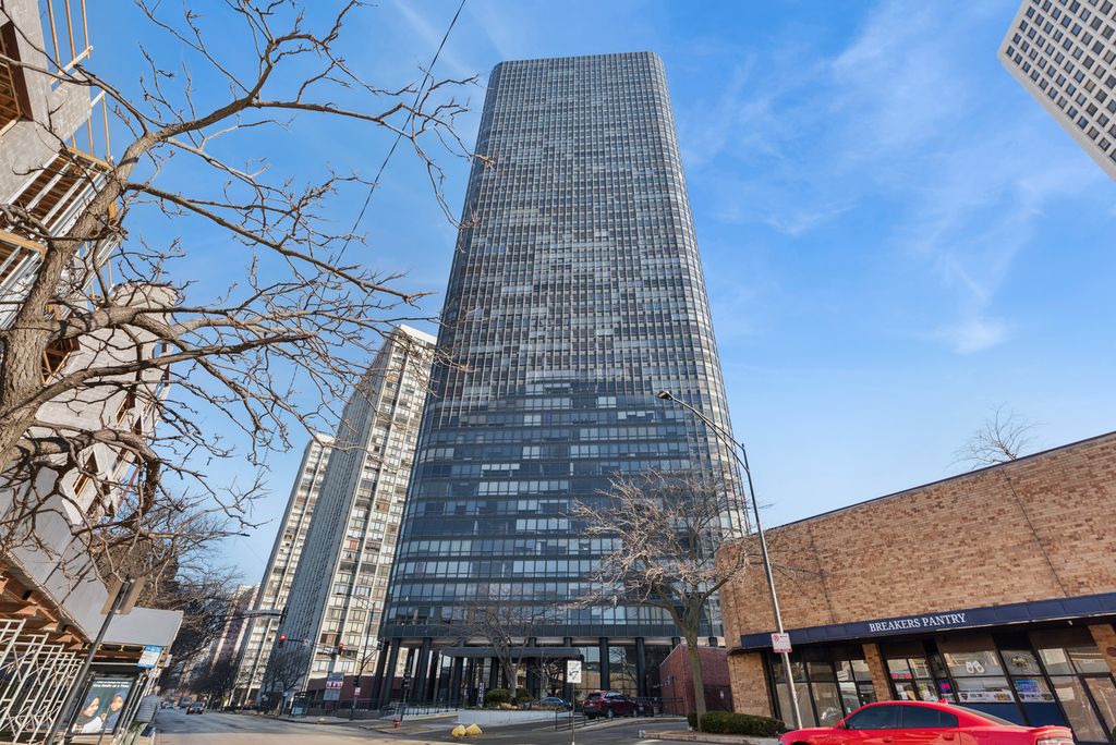 5415 N SHERIDAN Road 3311, Chicago, IL 60640