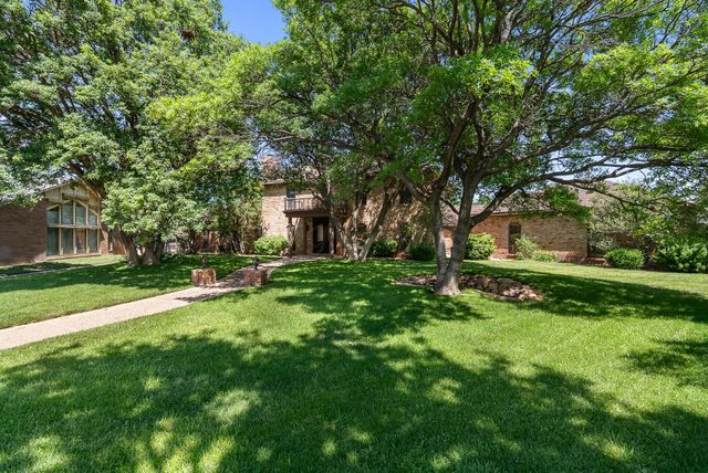 3625 TRIPP Avenue, Amarillo, TX 79121