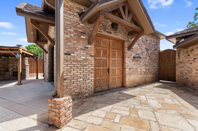 3625 TRIPP Avenue, Amarillo, TX 79121