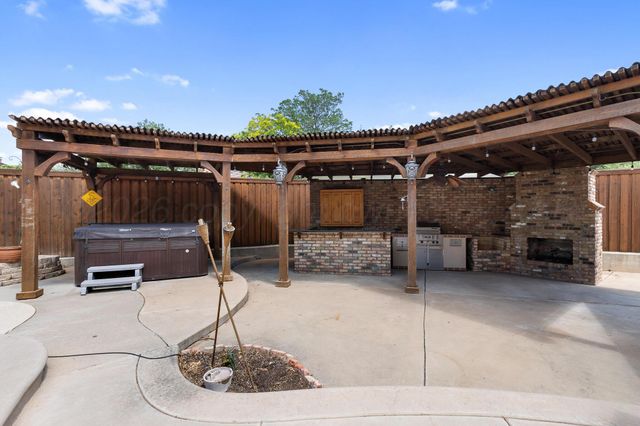 3625 TRIPP Avenue, Amarillo, TX 79121