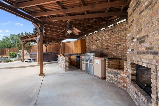 3625 TRIPP Avenue, Amarillo, TX 79121