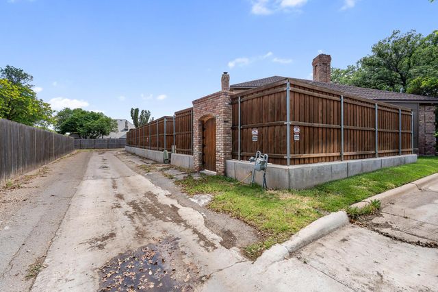 3625 TRIPP Avenue, Amarillo, TX 79121