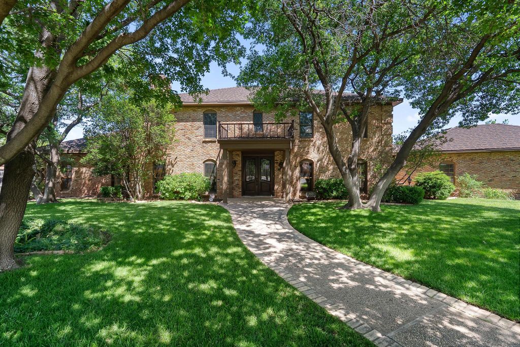 3625 TRIPP Avenue, Amarillo, TX 79121