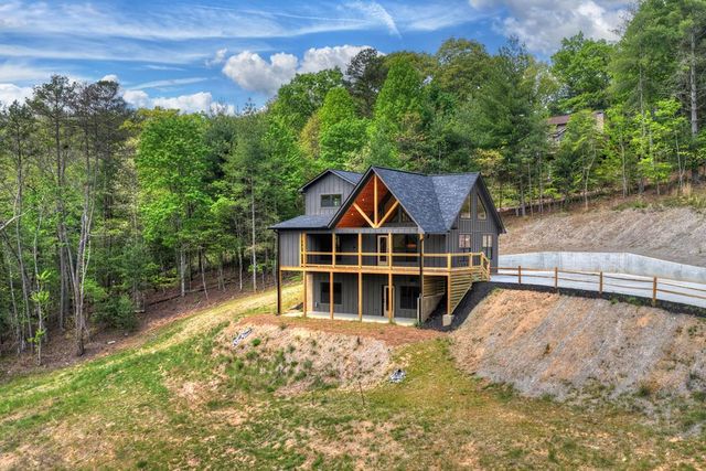 20B Twin Springs Road, Mineral Bluff, GA 30559