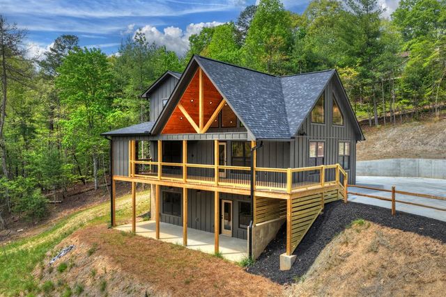 20B Twin Springs Road, Mineral Bluff, GA 30559