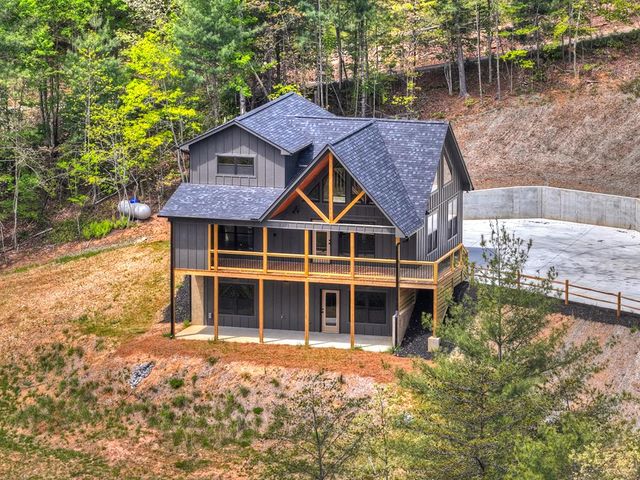 20B Twin Springs Road, Mineral Bluff, GA 30559