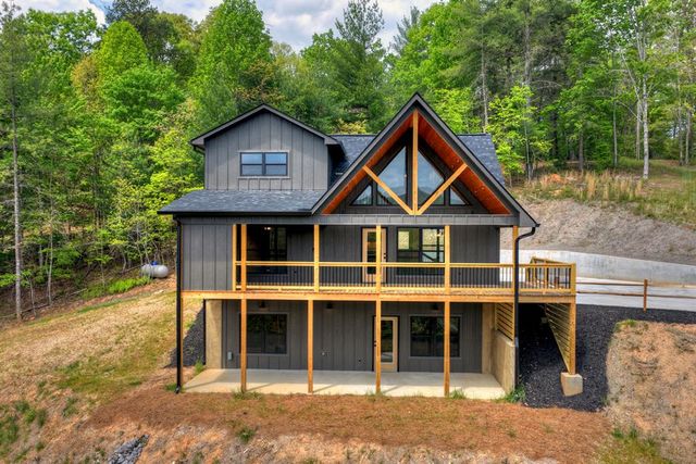 20B Twin Springs Road, Mineral Bluff, GA 30559