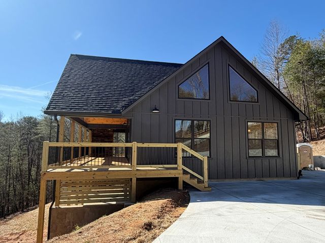 20B Twin Springs Road, Mineral Bluff, GA 30559