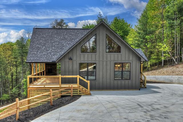 20B Twin Springs Road, Mineral Bluff, GA 30559