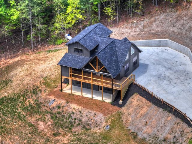 20B Twin Springs Road, Mineral Bluff, GA 30559
