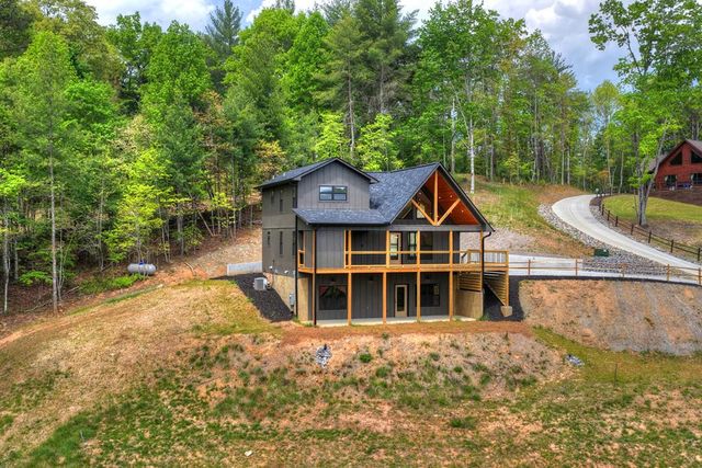 20B Twin Springs Road, Mineral Bluff, GA 30559