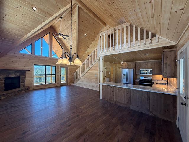 20B Twin Springs Road, Mineral Bluff, GA 30559