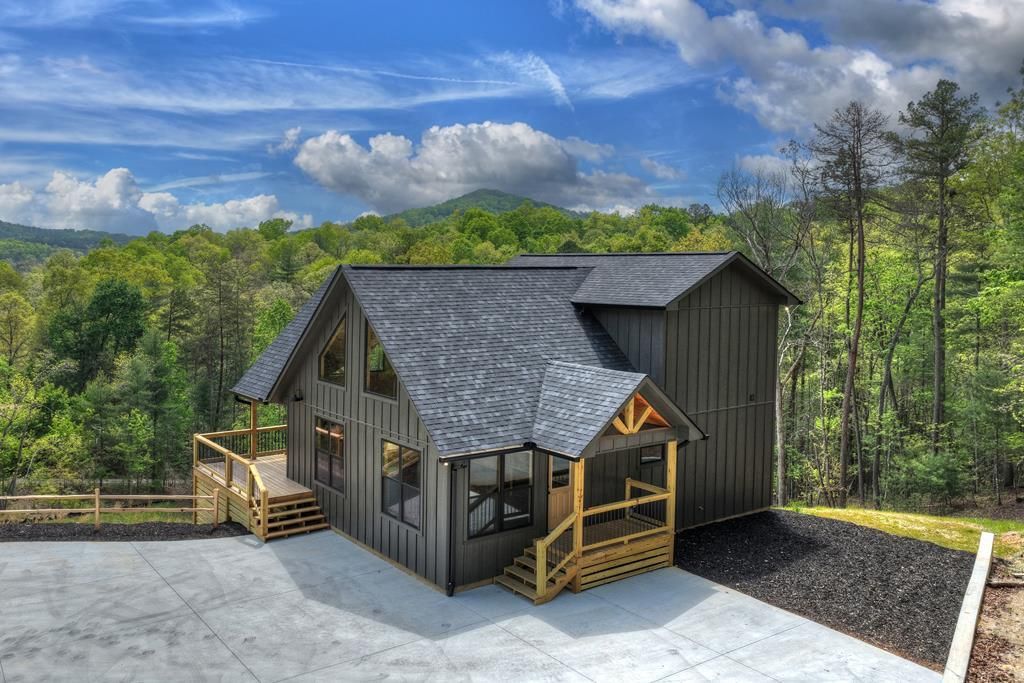 20B Twin Springs Road, Mineral Bluff, GA 30559