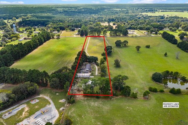 5152 W CR 413, Henderson, TX 75654