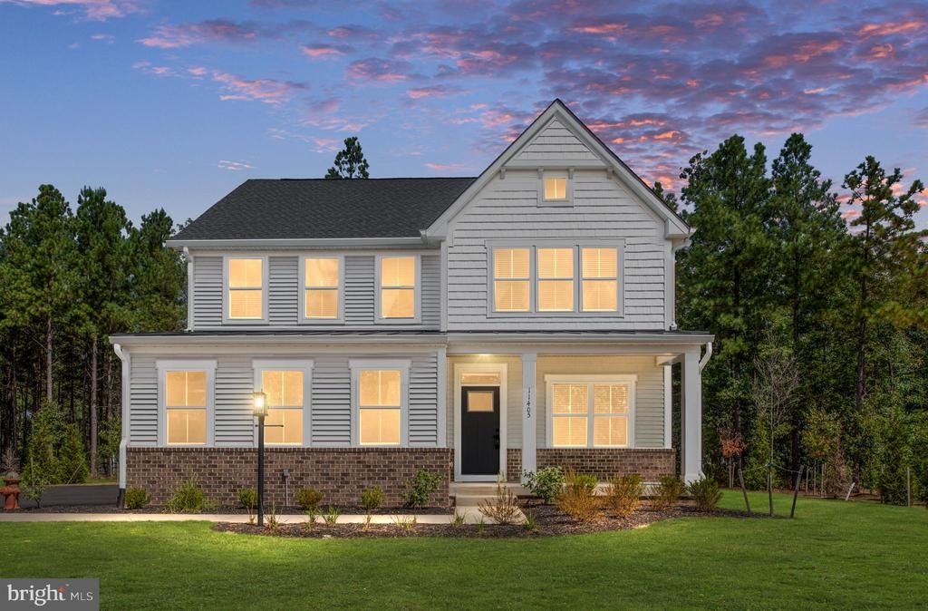 11405 FROSTY KNOLLS CT, Spotsylvania, VA 22551
