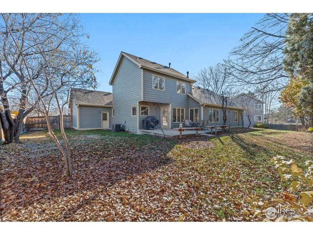 815 Langdale Dr, Fort Collins, CO 80526