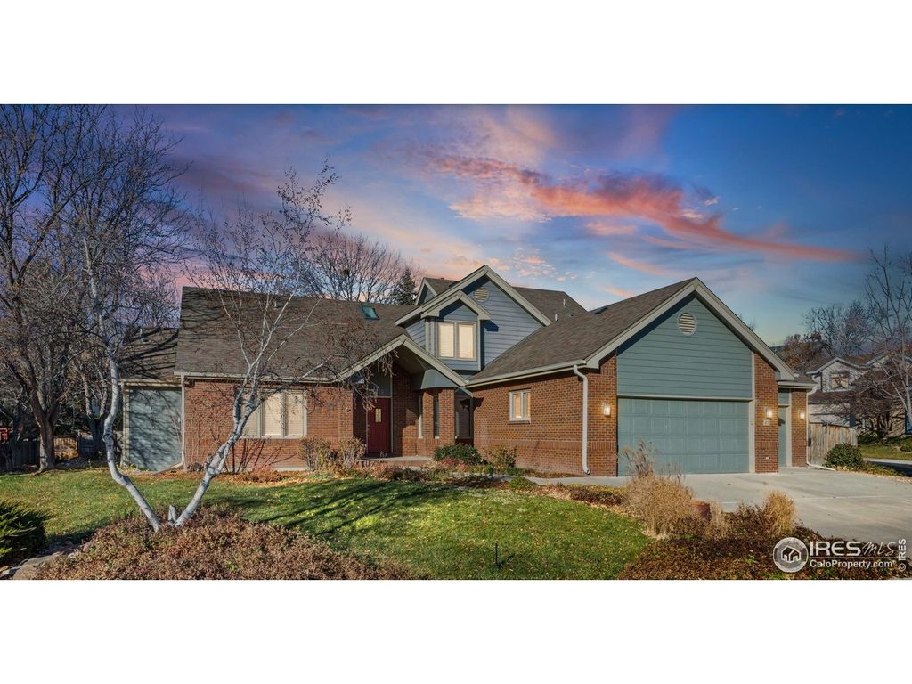815 Langdale Dr, Fort Collins, CO 80526
