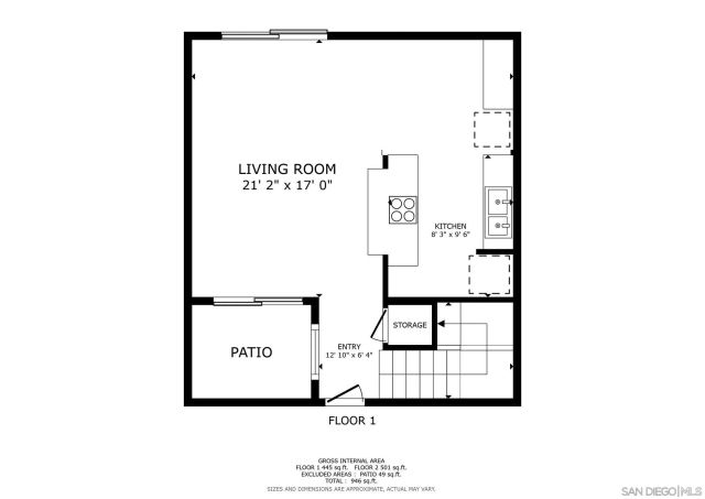 7813 Starling Dr, San Diego, CA 92123