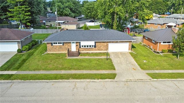 4254 Reno Road, Springfield, OH 45503