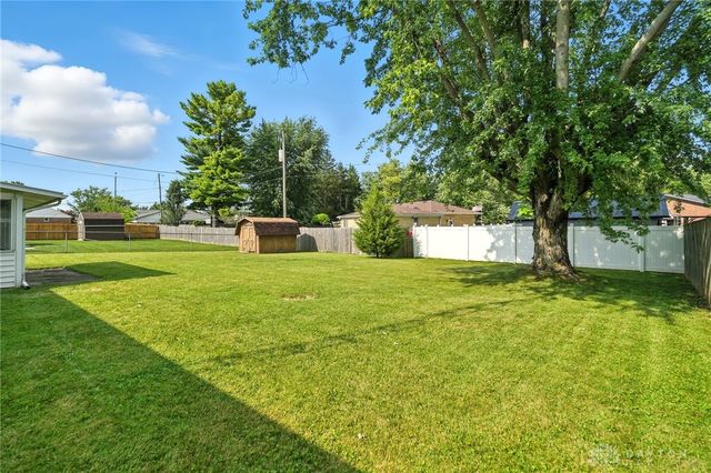 4254 Reno Road, Springfield, OH 45503