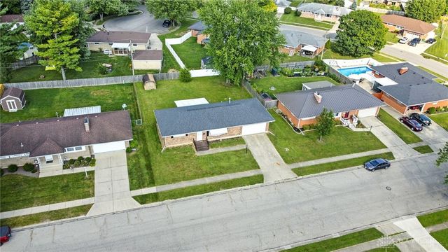 4254 Reno Road, Springfield, OH 45503
