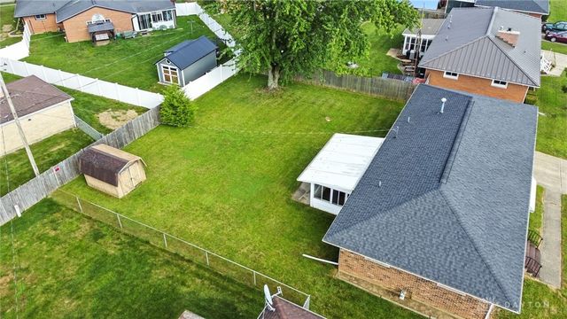 4254 Reno Road, Springfield, OH 45503