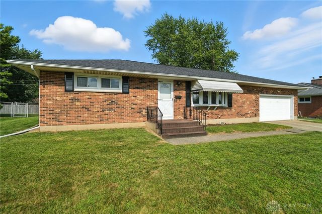 4254 Reno Road, Springfield, OH 45503