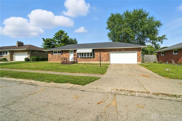 4254 Reno Road, Springfield, OH 45503