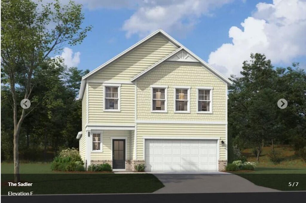 1039 Tess Street, Graniteville, SC 29829