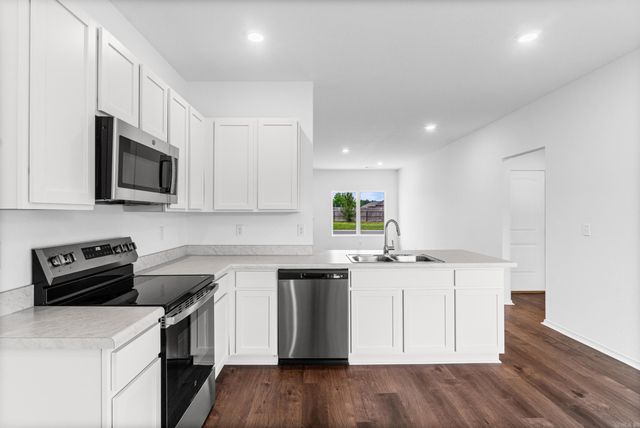17 Ten Point Lane, Ward, AR 72176