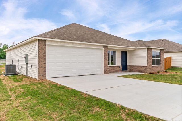 17 Ten Point Lane, Ward, AR 72176