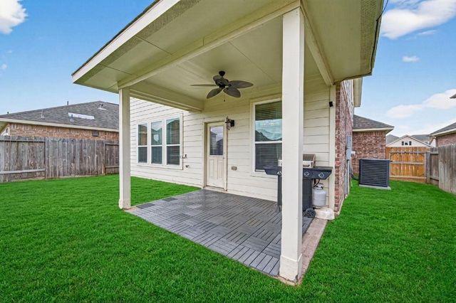 12911 Taper Reach Drive, Tomball, TX 77377